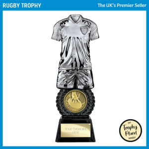 PC25075 Rugby Trophy