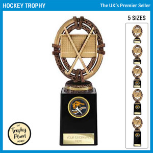 TH26530 Hockey Trophy