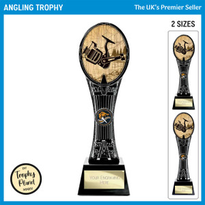 PA26650 Fishing Trophy
