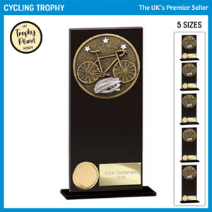 CR25644 Cycling Trophy