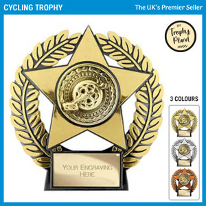PL25044 Cycling Trophy