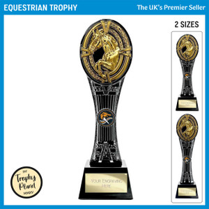 PA26519 Equestrian Trophy