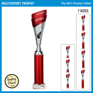 TR25587 (Predator) Multisport Cup