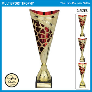 TR25534 (Vivid) Multisport Cup