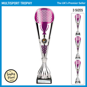 TR26644 (Eclectic) Multisport Cup