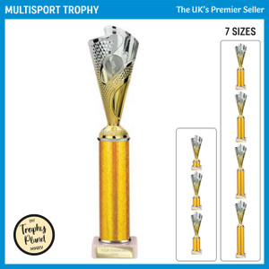 TR25608 (Rodeo) Multisport Cup