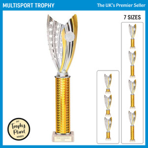 TR23554 (Glamster) Multisport Trophy