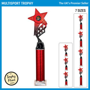 TR26596 (Innov8) Multisport Trophy