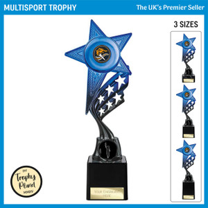 TR26587 (Innov8) Multisport Trophy