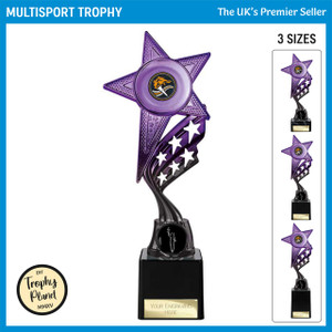 TR26588 (Innov8) Multisport Trophy