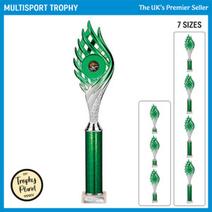 TR26565 (Wildfire) Multisport Trophy