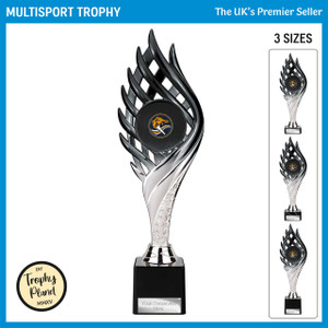 TR26555 (Wildfire) Multisport Trophy