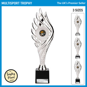 TR26554 (Wildfire) Multisport Trophy