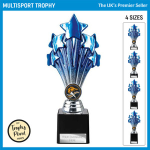 TR26542 (5 Star) Multisport Trophy