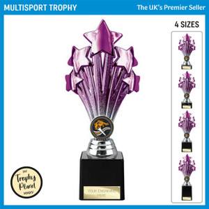 TR26545 (5 Star) Multisport Trophy