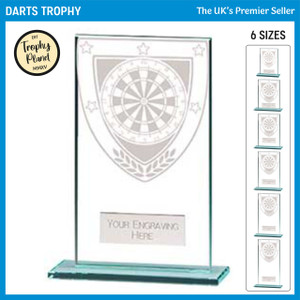 CR20373 Darts Trophy