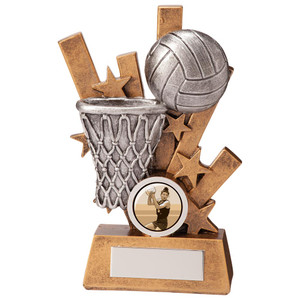 RF20204 Netball Trophy