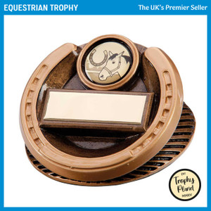 RF3036 Equestrian Trophy