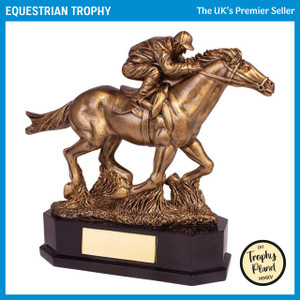 RF19139 Equestrian Trophy