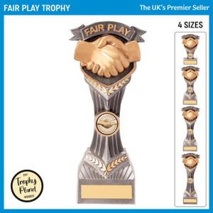PA20055 Fair Play Trophy