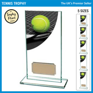 CR4843 Tennis Trophy