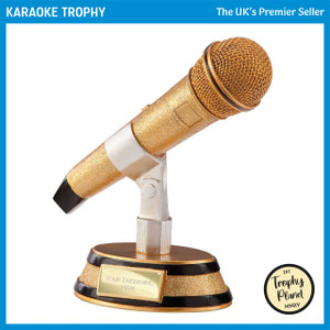 RF1380 Music Trophy