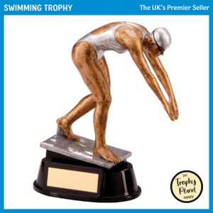 RF1131 Swimming Trophy