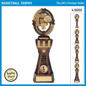 PV16002 Basketball Trophy