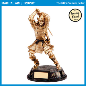 RF1124 Samurai Trophy