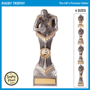 PA20036 Rugby Trophy