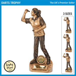 RF17058 Darts Trophy