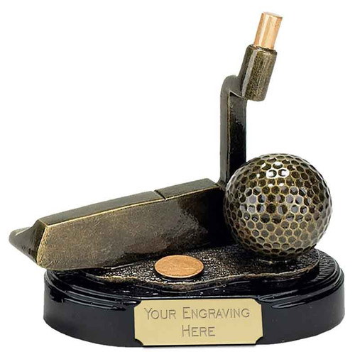 A245 Golf Trophy