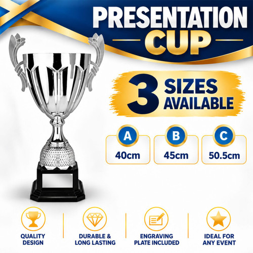 455 Presentation Cup