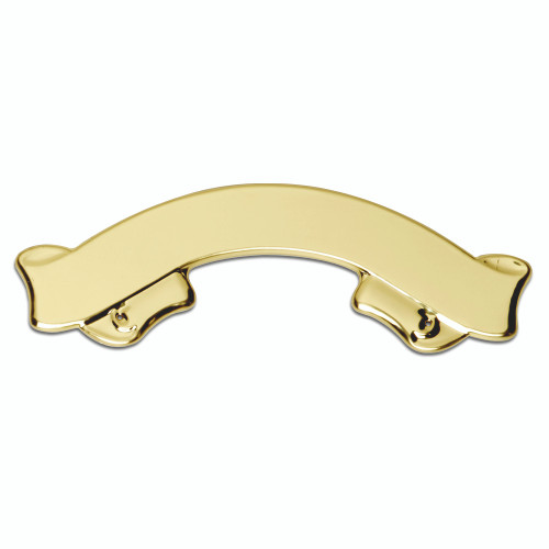 S009G Gold Top Scroll
