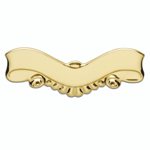 S008G Gold Bottom Scroll