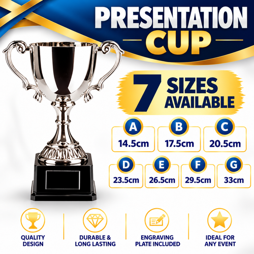NP9128 Presentation Cup
