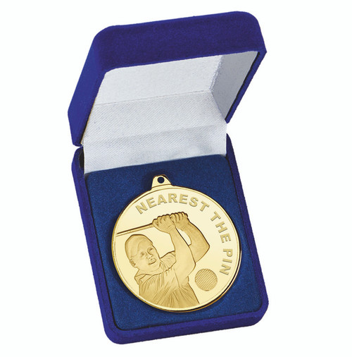 AM2017.01BX Golf Medal