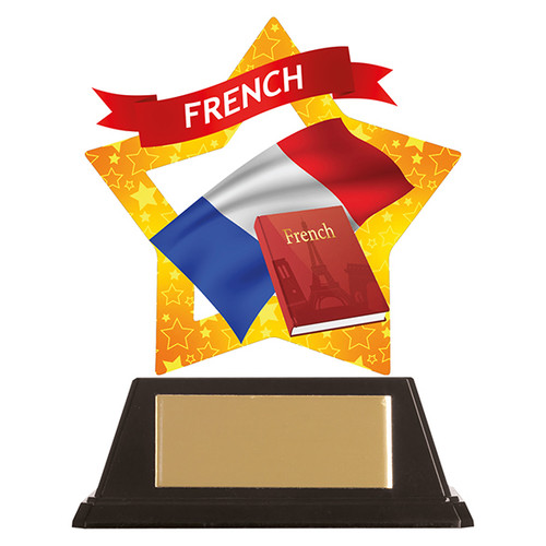 AC19663A French Trophy