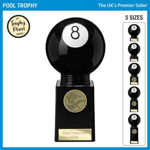 TH22526 Pool Trophy