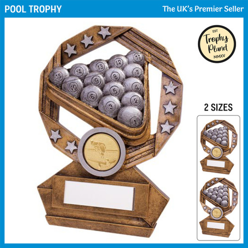 RF19135 Pool Trophy