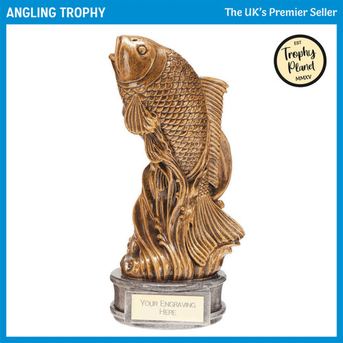 RF22106 Fishing Trophy
