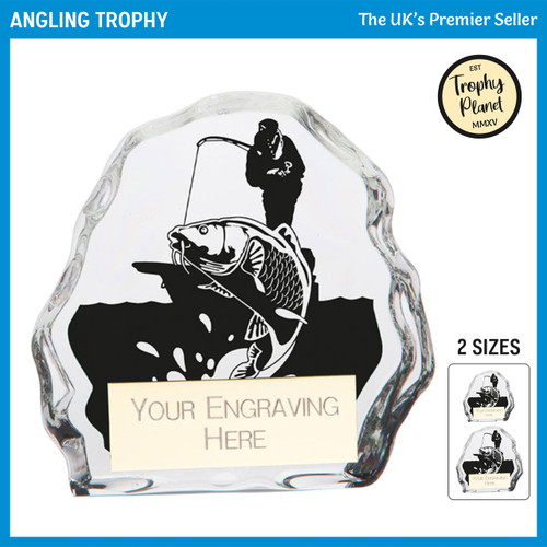 CR22244 Fishing Trophy