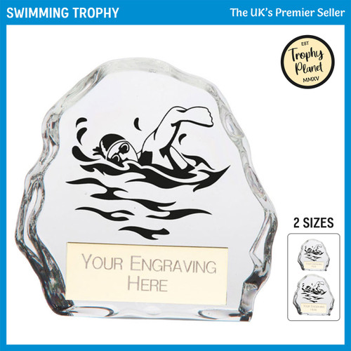 CR22250 Swimming Trophy