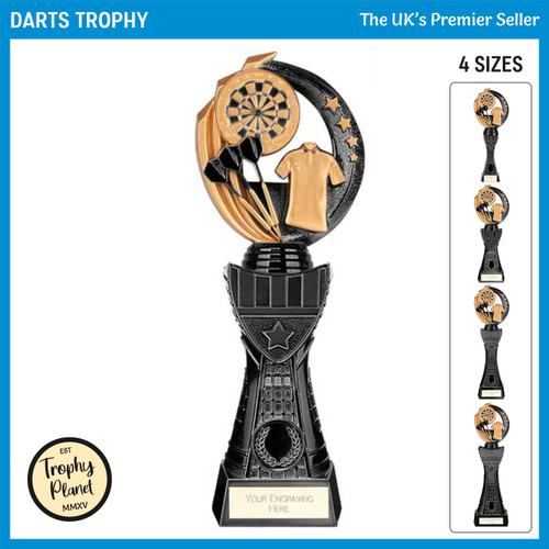PX22438 Darts Trophy