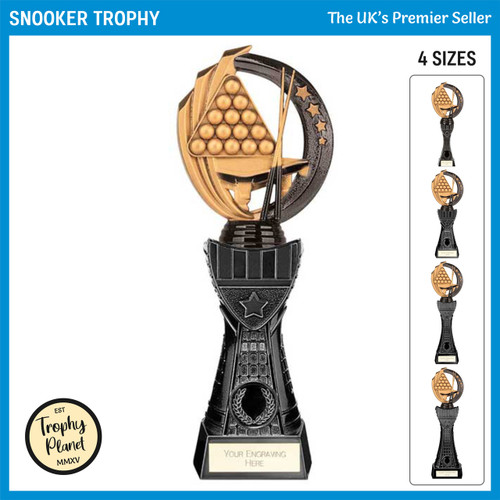 PX22444 Pool / Snooker Trophy