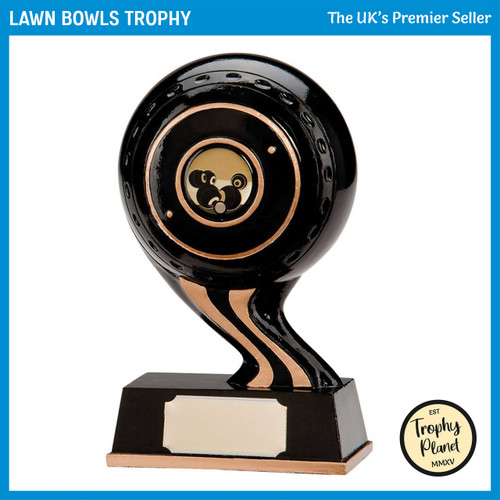 RF0114 Lawn Bowls Trophy