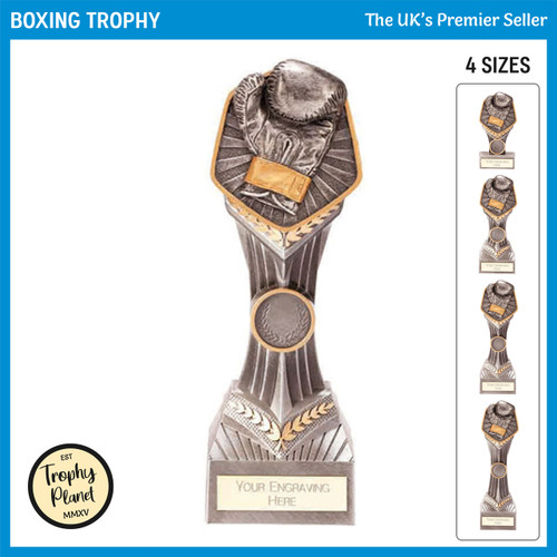 PA22052 Boxing Trophy