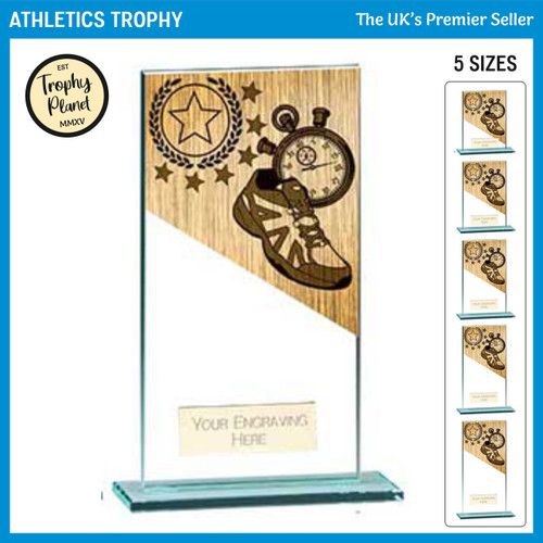 CR23141 Running Trophy