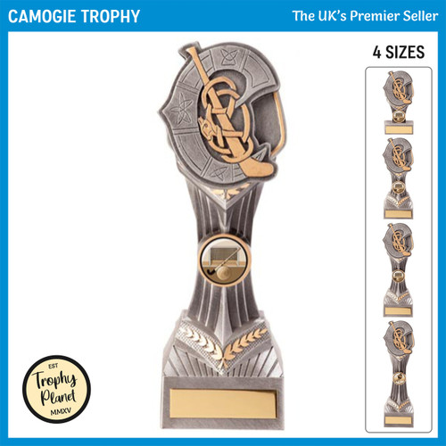 PA20103 GAA Camogie Trophy