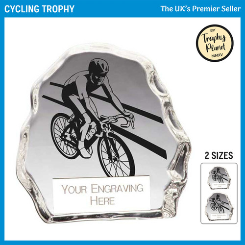 CR23136 Cycling Trophy
